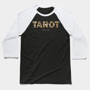 Tarot Baseball T-Shirt